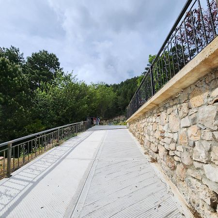 Llogara National Park Llogora Dervishaliu Hotel מראה חיצוני תמונה