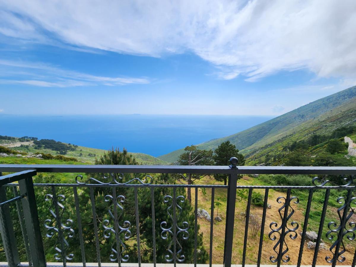 Llogara National Park Llogora Dervishaliu Hotel מראה חיצוני תמונה