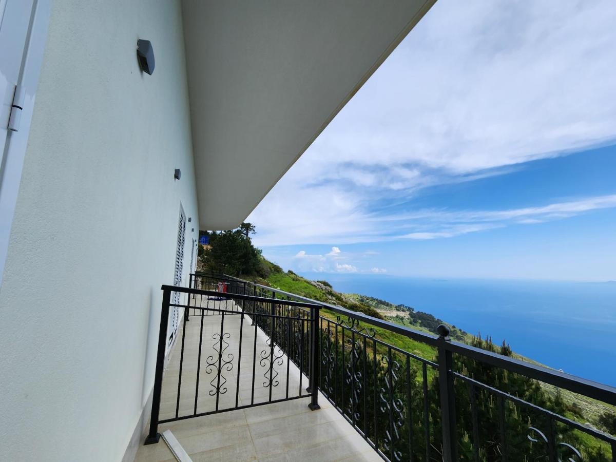 Llogara National Park Llogora Dervishaliu Hotel מראה חיצוני תמונה