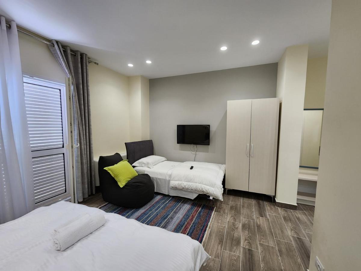 Llogara National Park Llogora Dervishaliu Hotel מראה חיצוני תמונה