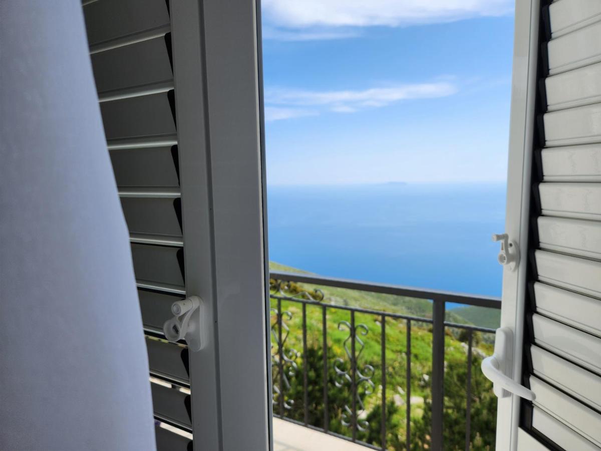 Llogara National Park Llogora Dervishaliu Hotel מראה חיצוני תמונה