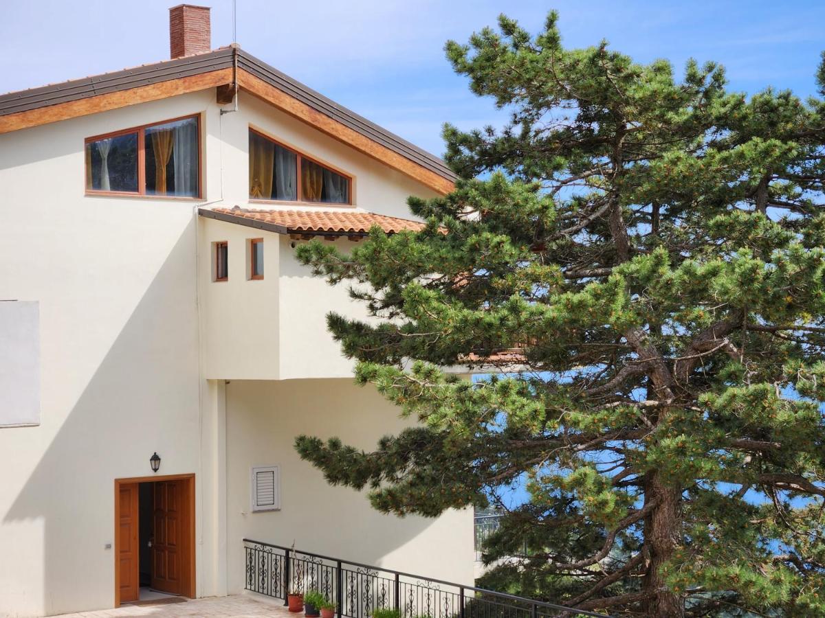 Llogara National Park Llogora Dervishaliu Hotel מראה חיצוני תמונה
