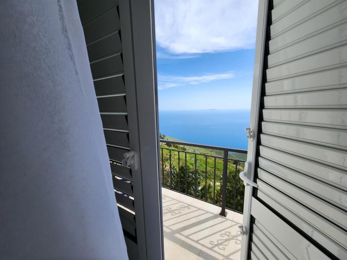 Llogara National Park Llogora Dervishaliu Hotel מראה חיצוני תמונה