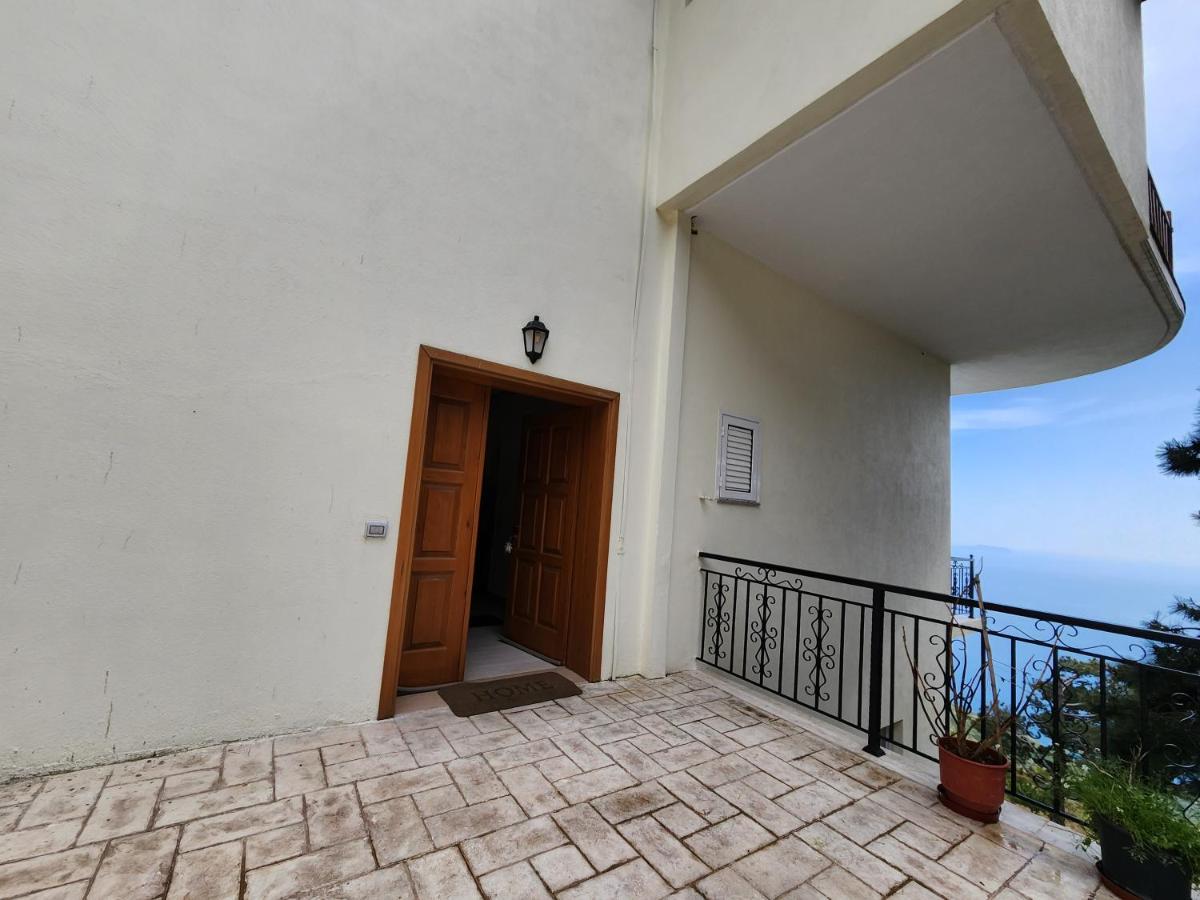 Llogara National Park Llogora Dervishaliu Hotel מראה חיצוני תמונה