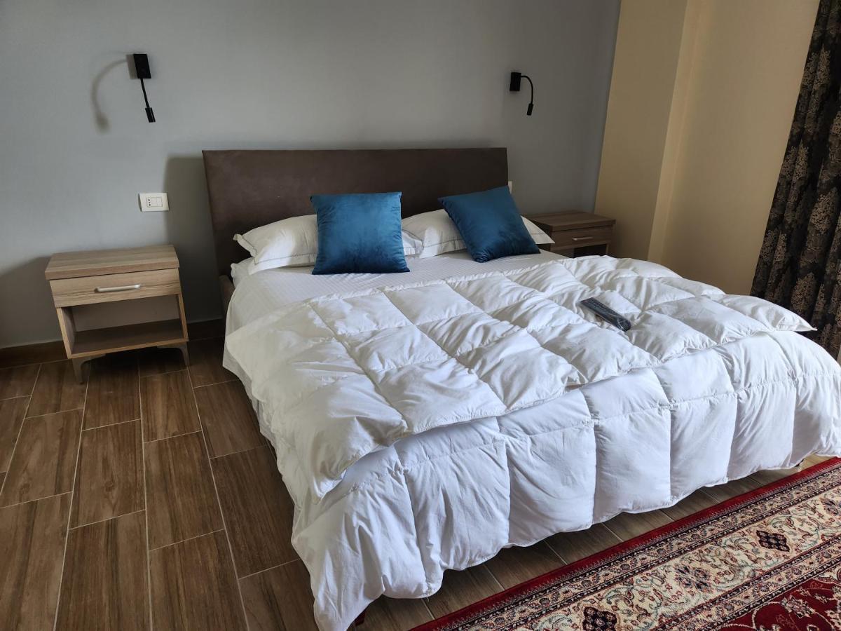 Llogara National Park Llogora Dervishaliu Hotel מראה חיצוני תמונה