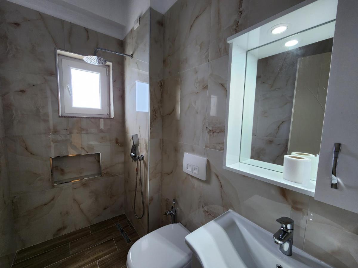 Llogara National Park Llogora Dervishaliu Hotel מראה חיצוני תמונה