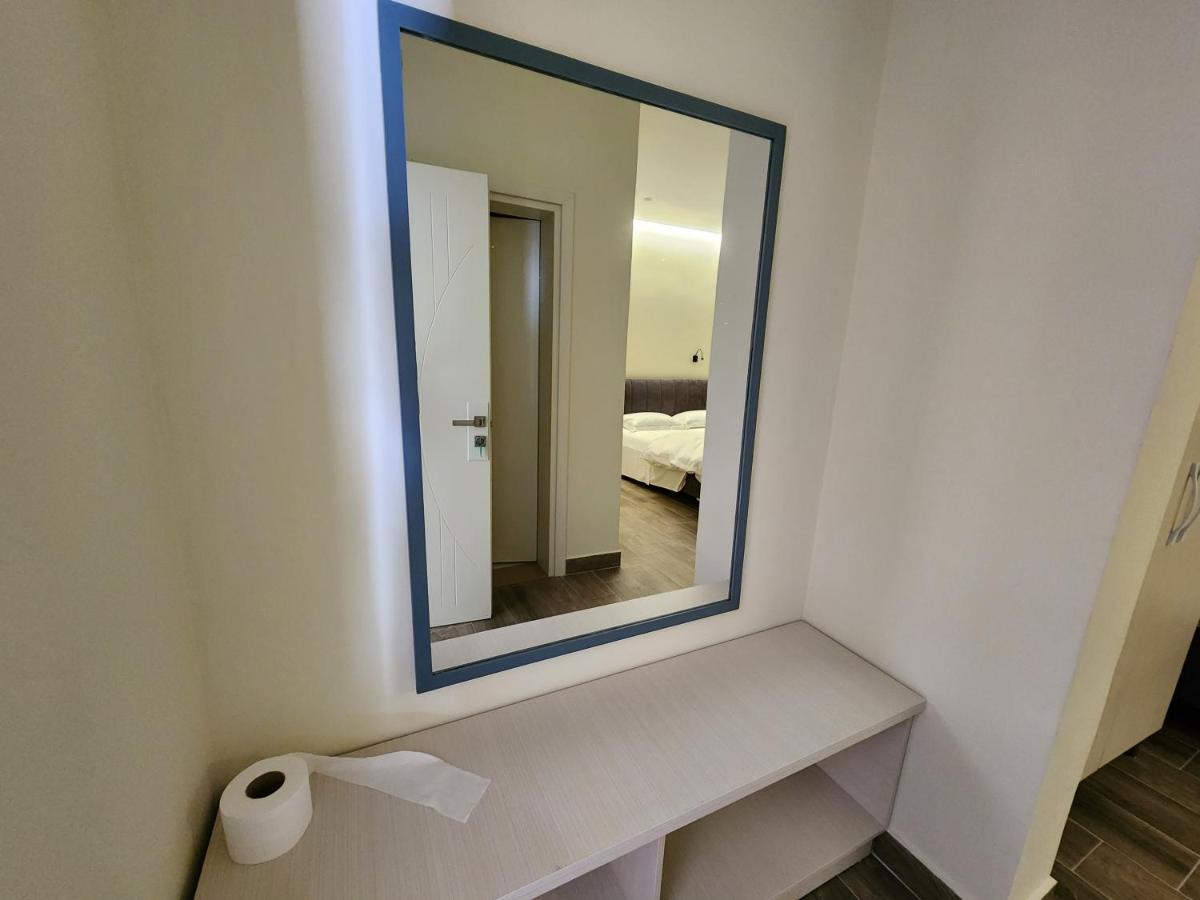Llogara National Park Llogora Dervishaliu Hotel מראה חיצוני תמונה